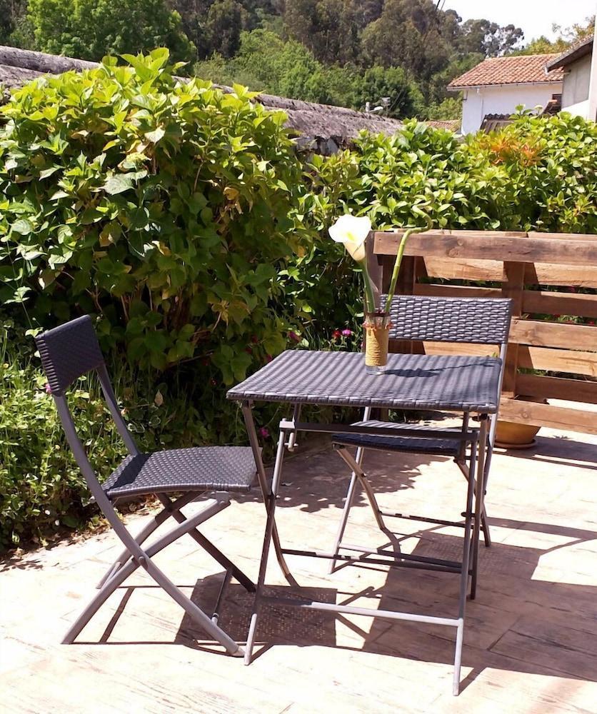 Hotel El Rincon De Yaxu Vidiago Exterior photo