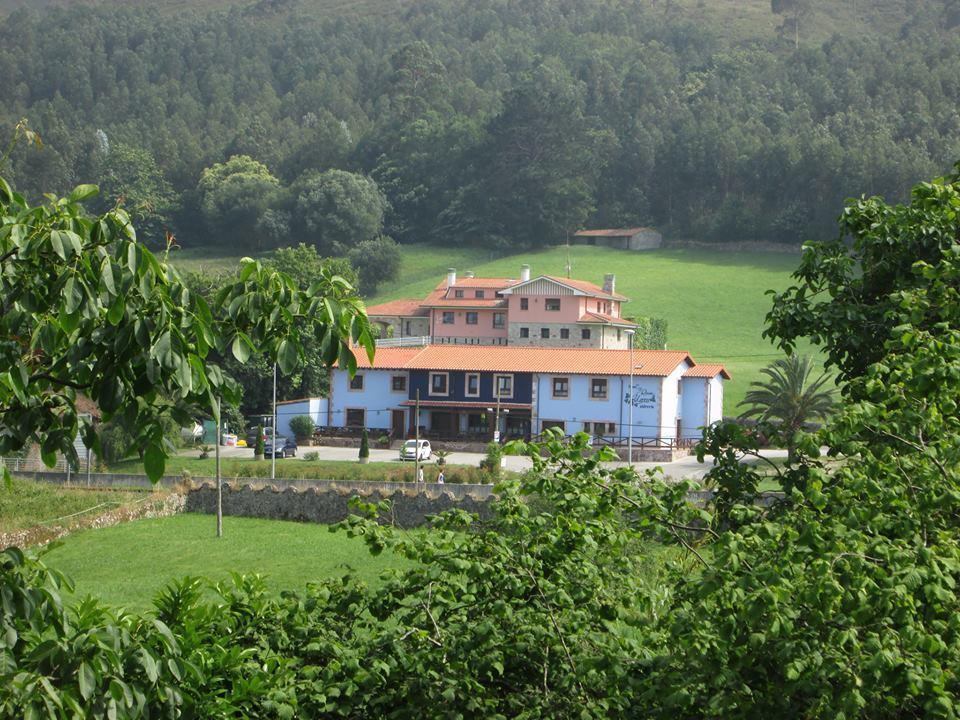 Hotel El Rincon De Yaxu Vidiago Exterior photo